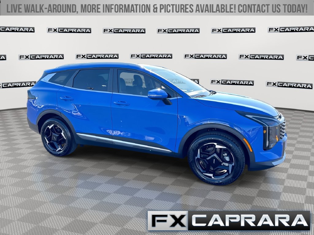 2026 Kia Sportage