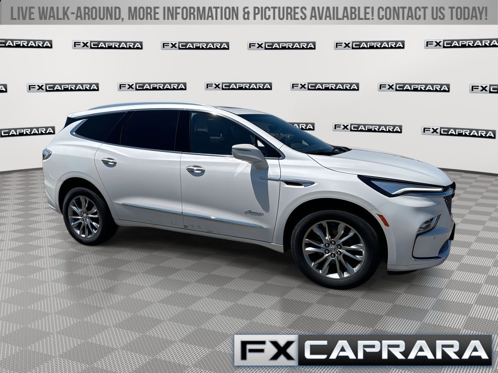 2024 Buick Enclave Avenir