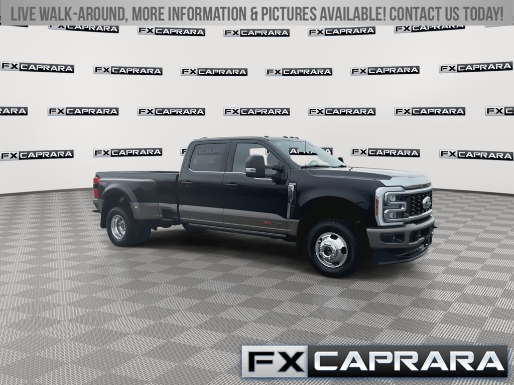 Used 2026 Ford F-350SD King Ranch Truck