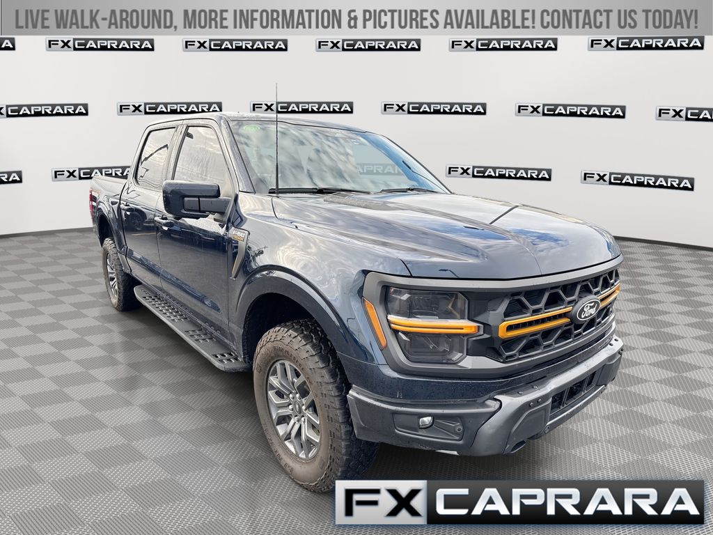 Used 2024 Ford F-150 Tremor Truck