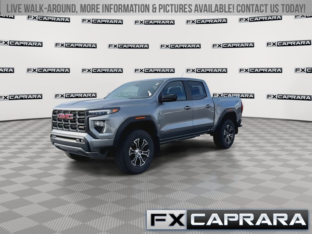 Used 2024 GMC Canyon AT4 Truck