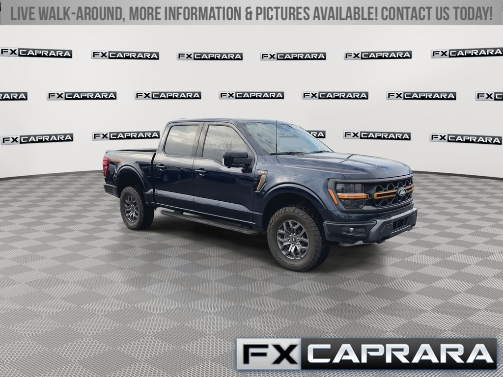 Used 2024 Ford F-150 Tremor Truck
