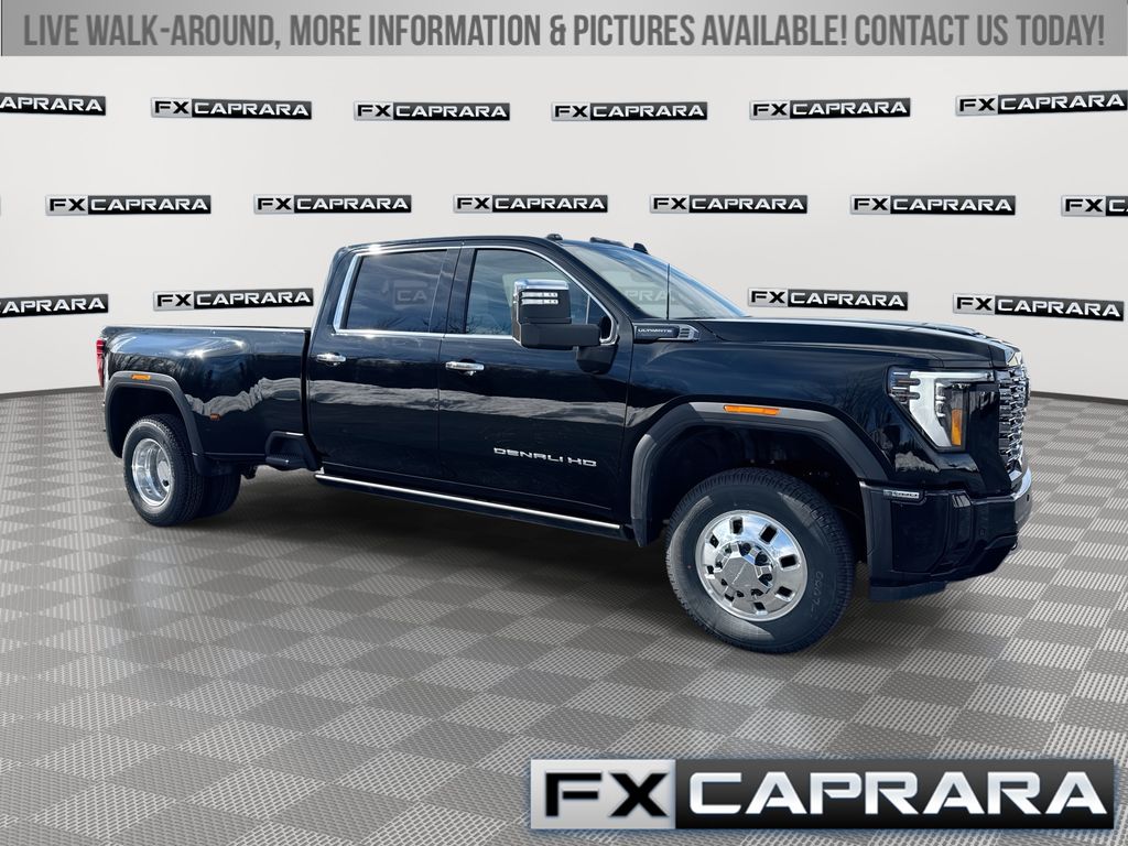 Used 2026 GMC Sierra 3500HD Denali Ultimate Truck