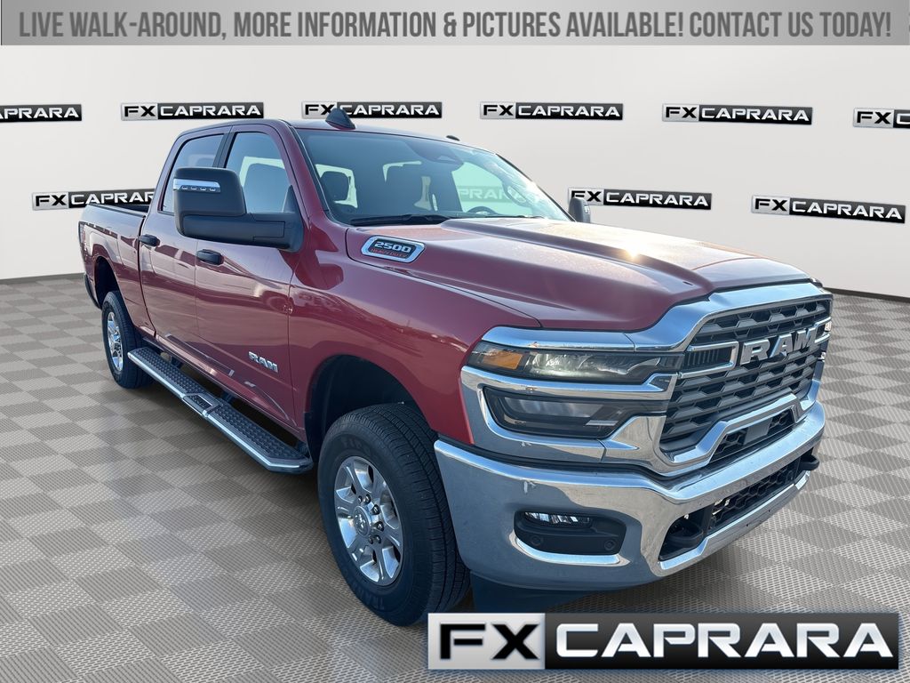 2026 RAM 2500 Pickup Big Horn