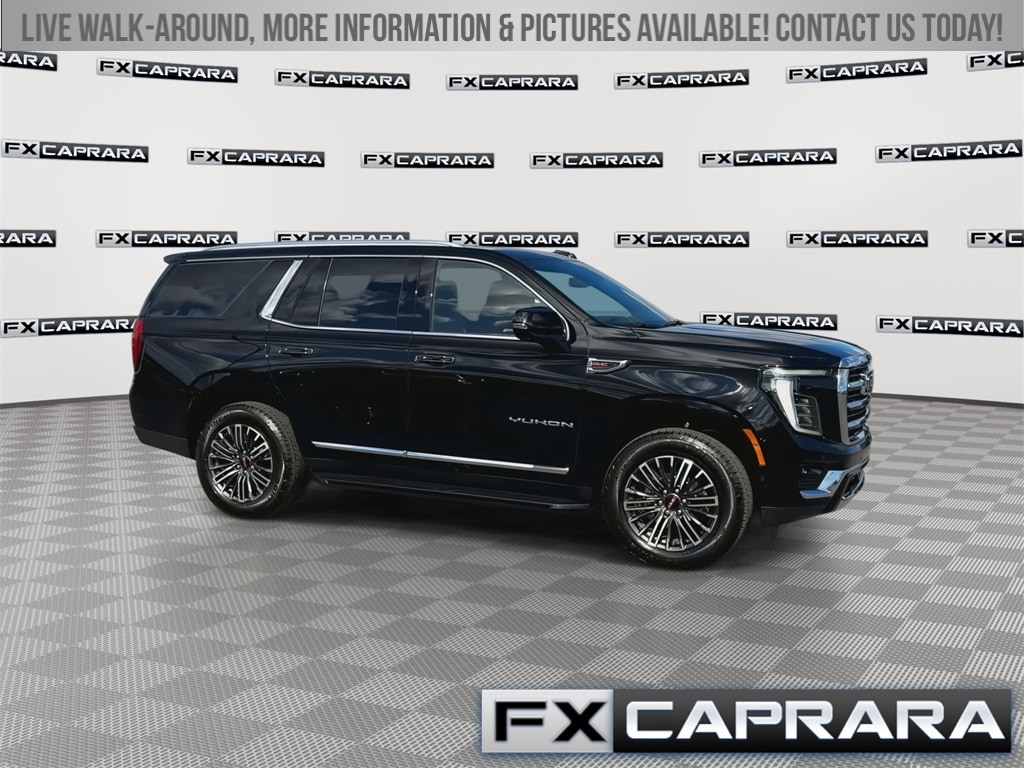 Used 2025 GMC Yukon Elevation SUV