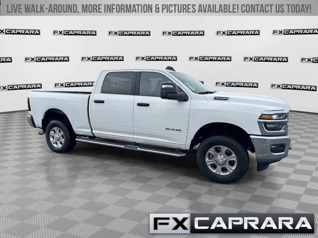 2026 RAM 2500 Pickup