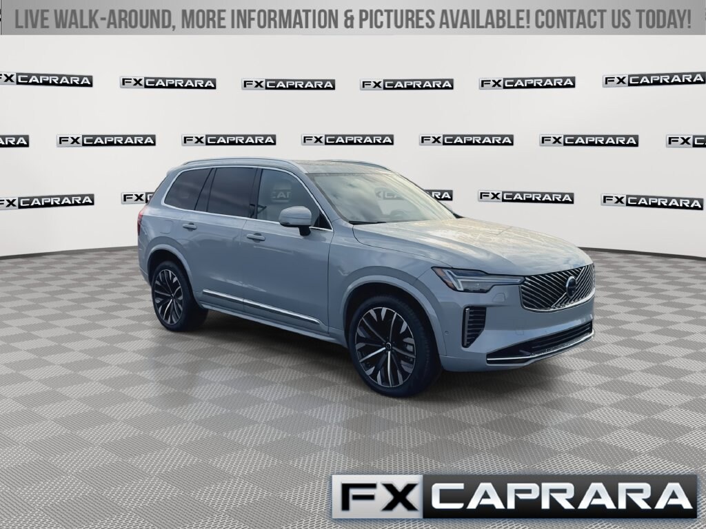 Used 2026 Volvo XC90 B6 Plus 7-Seater SUV
