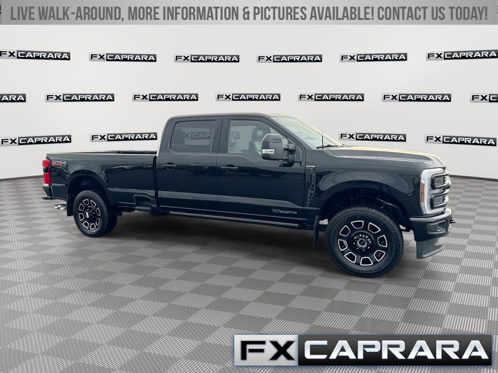 Used 2026 Ford F-250SD Platinum Truck
