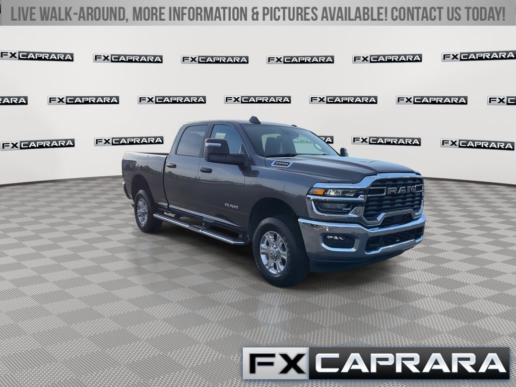 Used 2026 Ram 2500 Big Horn Truck