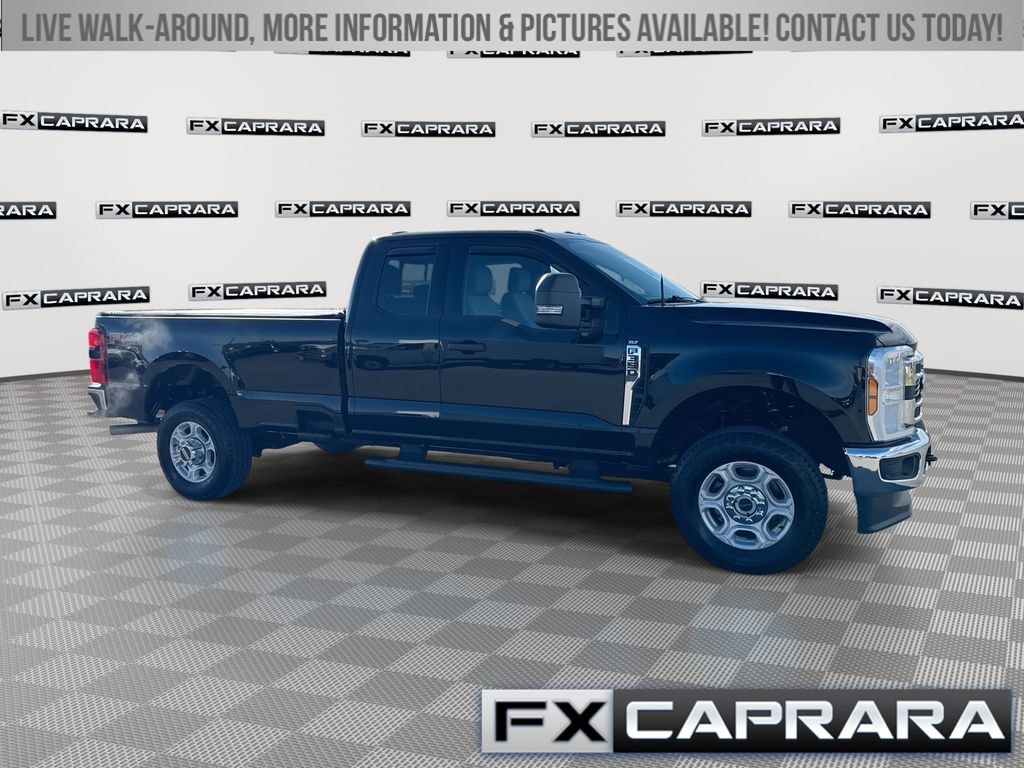 Used 2025 Ford F-350SD XLT Truck