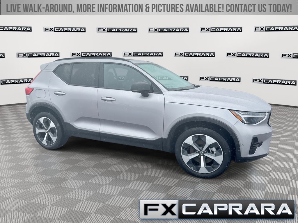2026 Volvo XC40