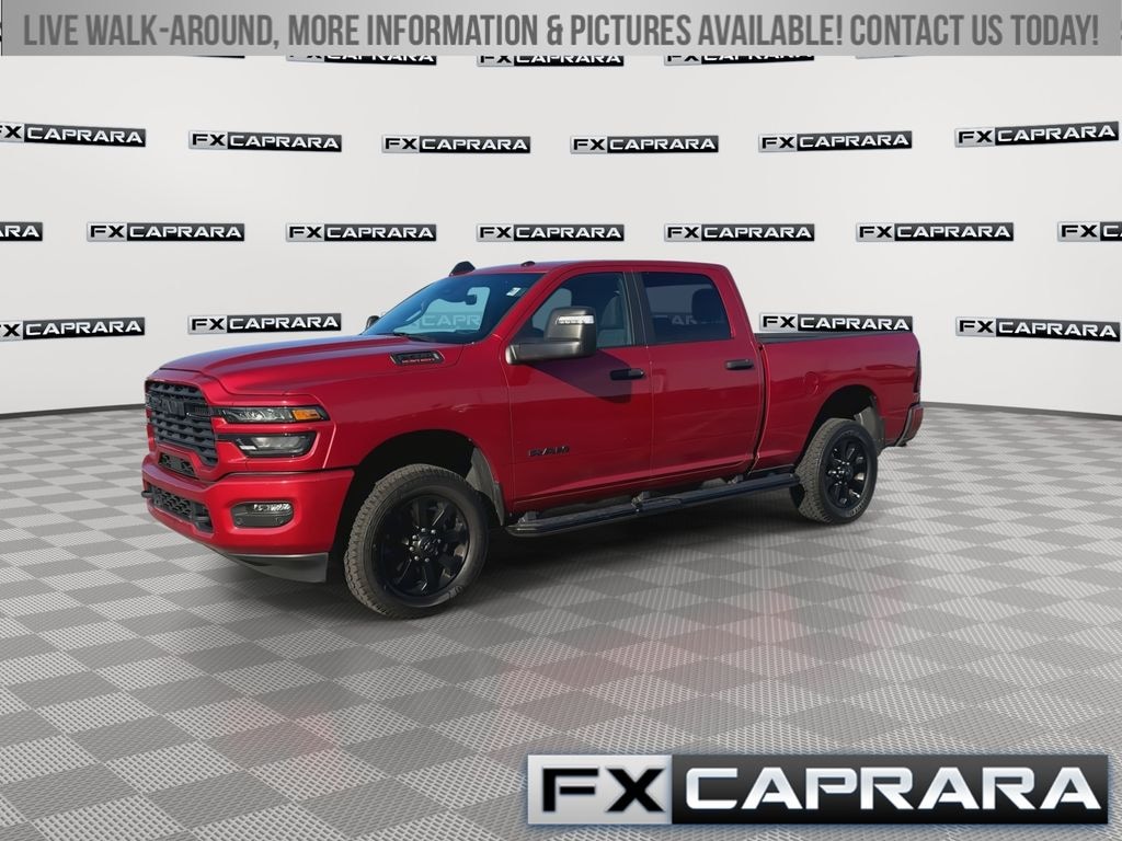 Used 2026 Ram 2500 Big Horn Truck
