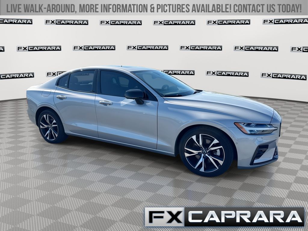 2025 Volvo S60
