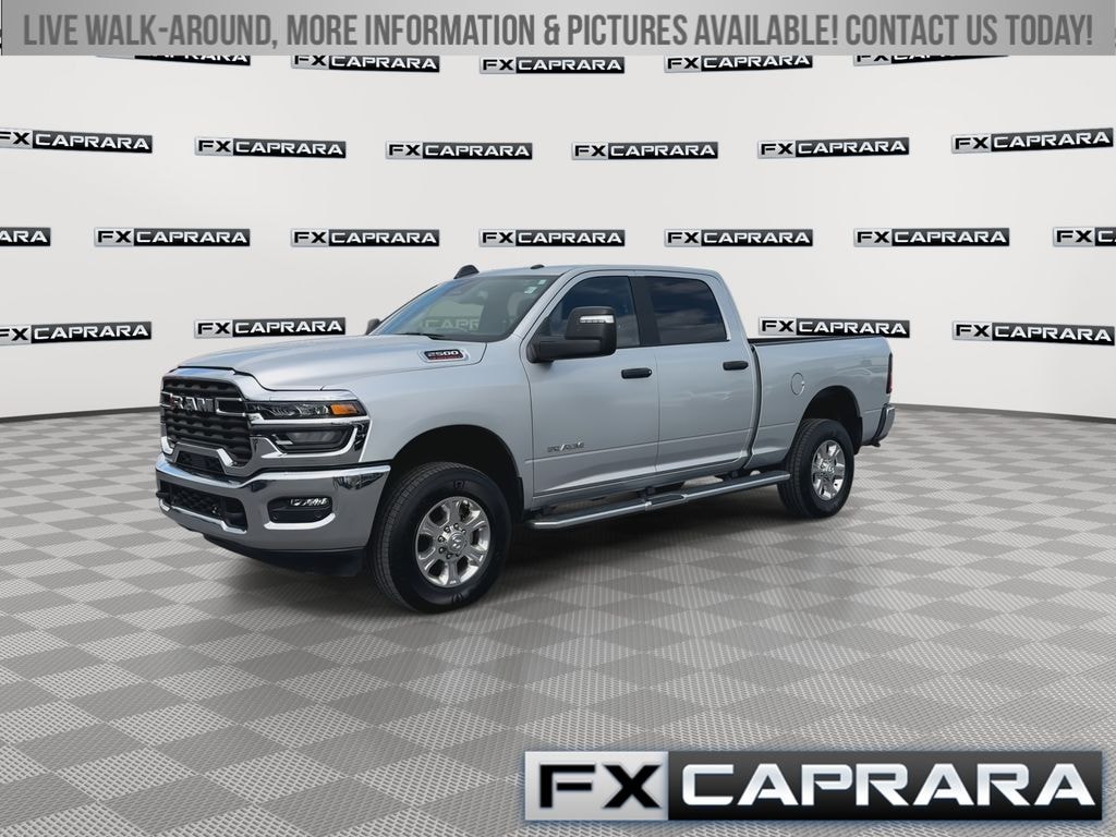 Used 2026 Ram 2500 Big Horn Truck