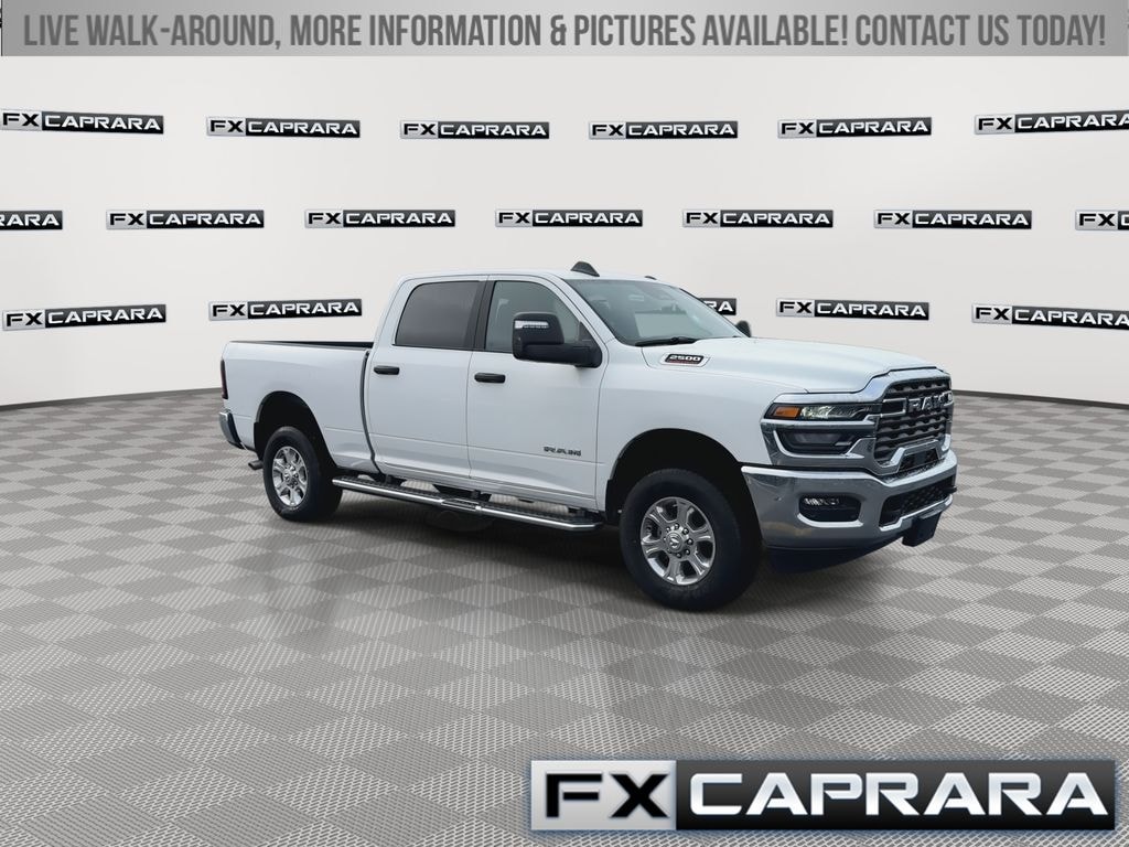 Used 2026 Ram 2500 Big Horn Truck