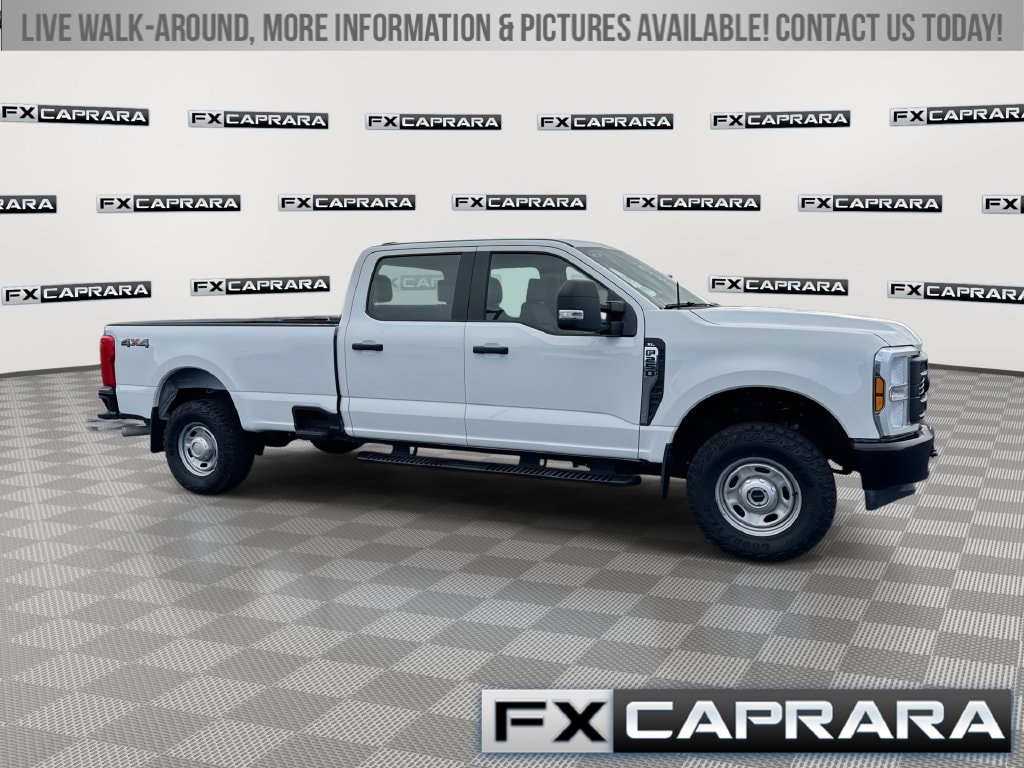 2025 Ford F-250 Super Duty