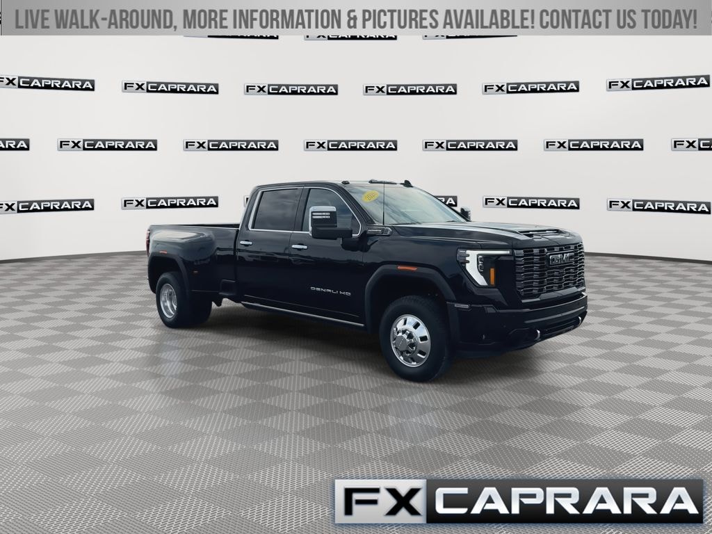 Used 2026 GMC Sierra 3500HD Denali Ultimate Truck