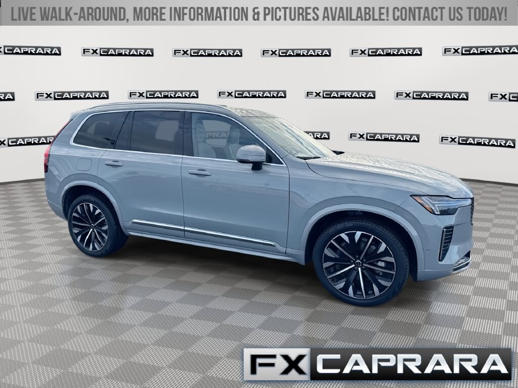 Used 2026 Volvo XC90 B6 Plus 7-Seater SUV