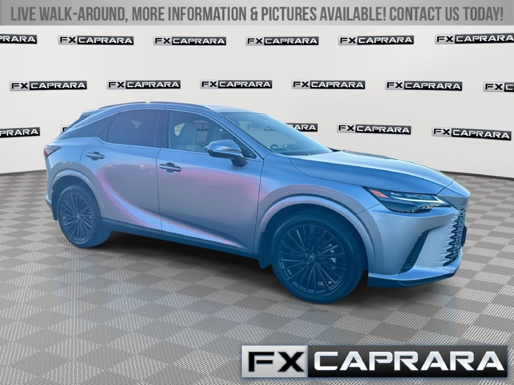 Used 2026 Lexus RX 350 Premium SUV