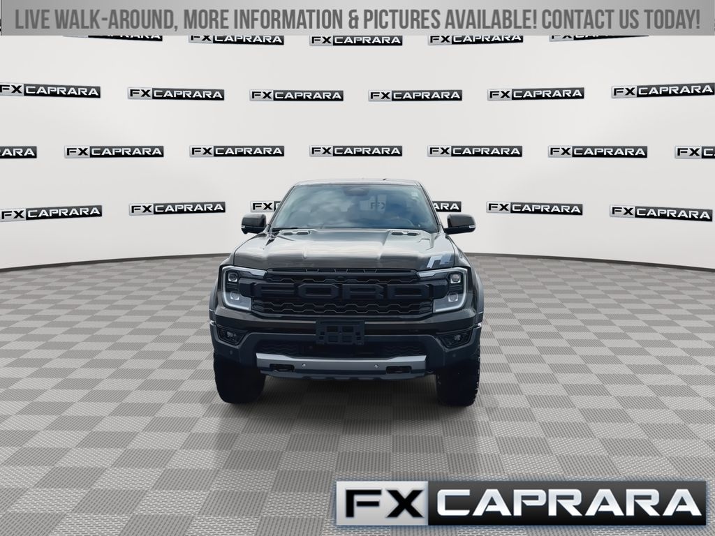 Used 2025 Ford Ranger Raptor Truck