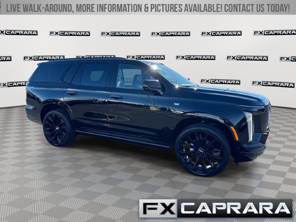  Cadillac Escalade