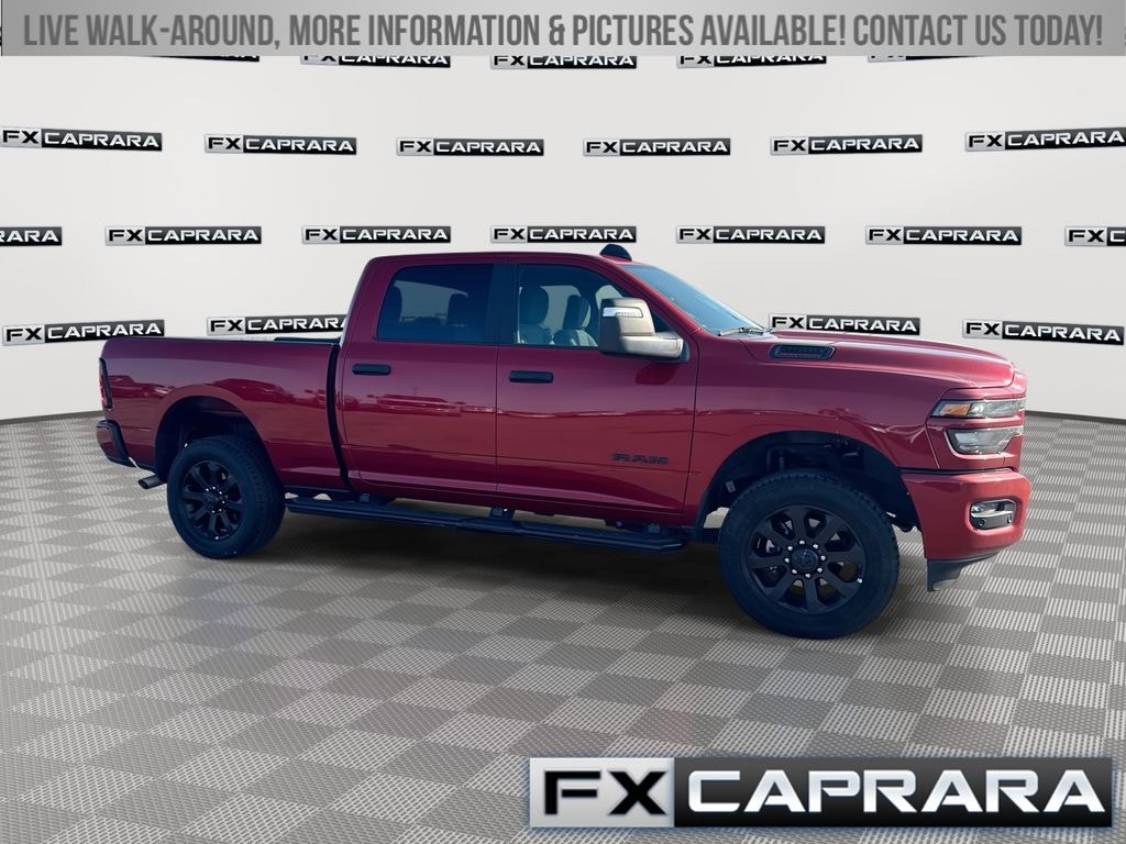 Used 2026 Ram 2500 Big Horn Truck