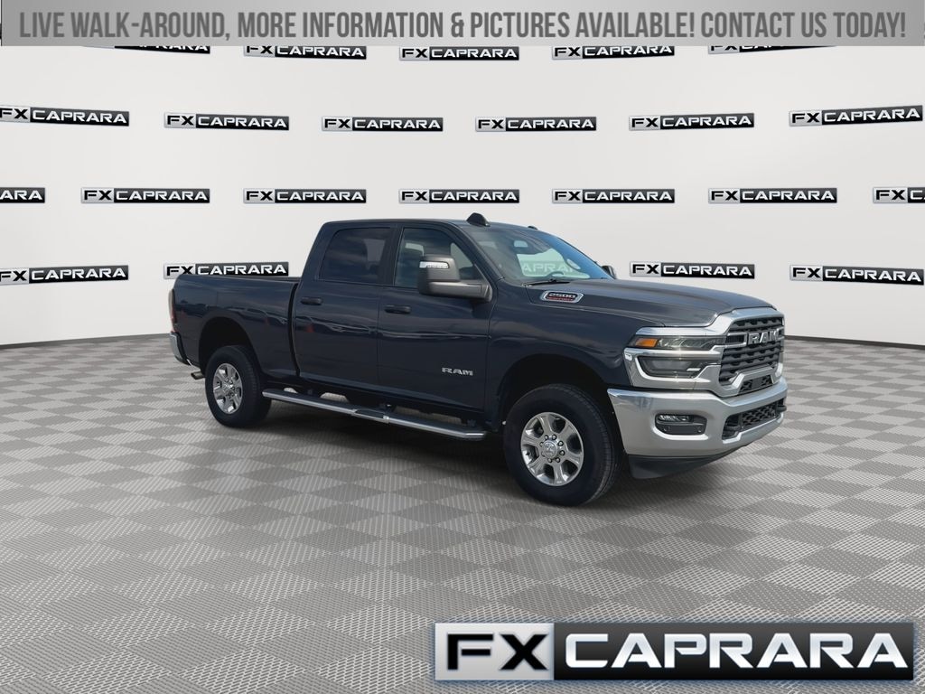 Used 2026 Ram 2500 Big Horn Truck
