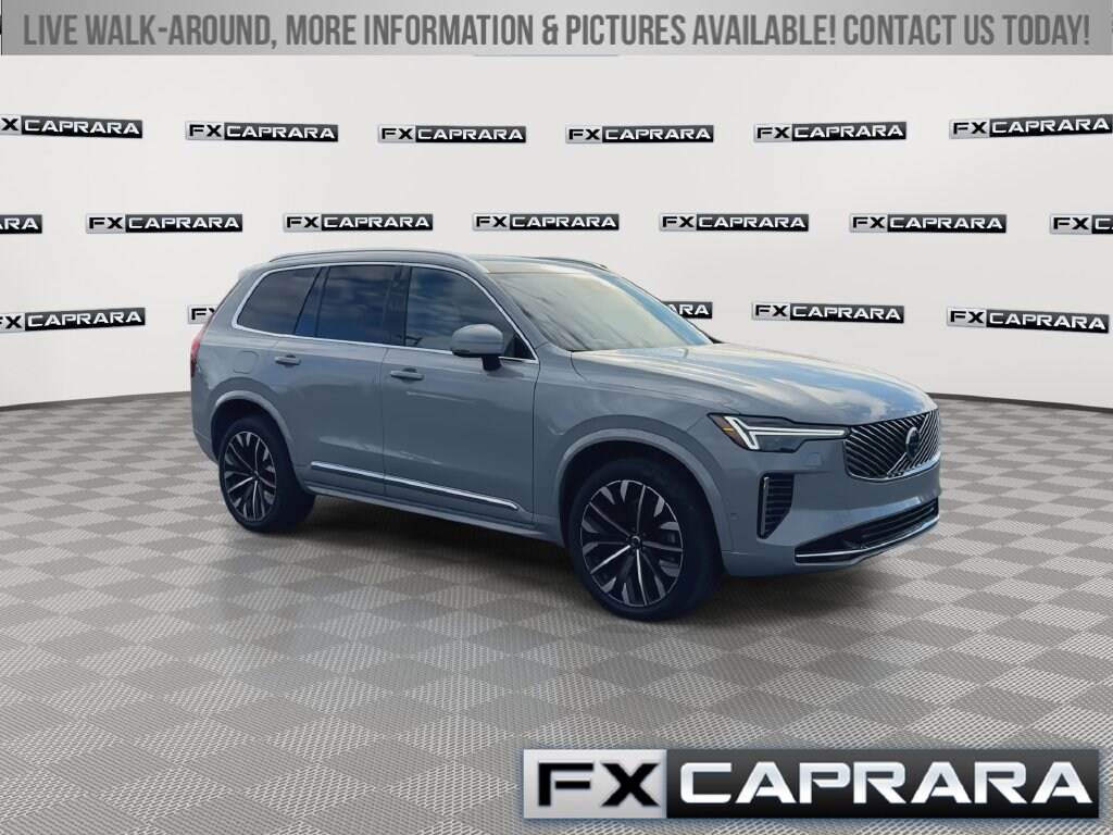 Used 2026 Volvo XC90 B6 Plus 7-Seater SUV