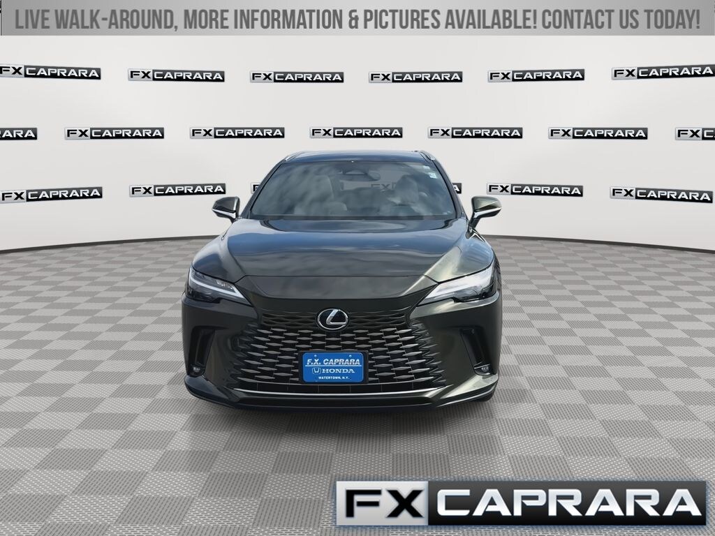 Used 2026 Lexus RX 350 Premium+ SUV