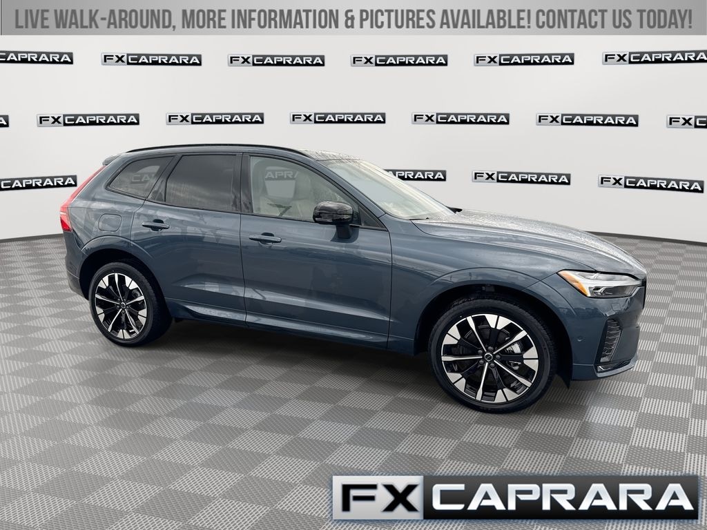 Used 2026 Volvo XC60 B5 Plus SUV