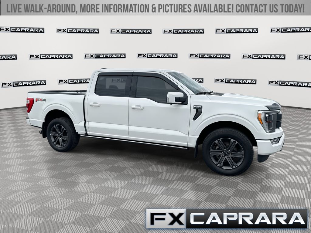 Ford F-150