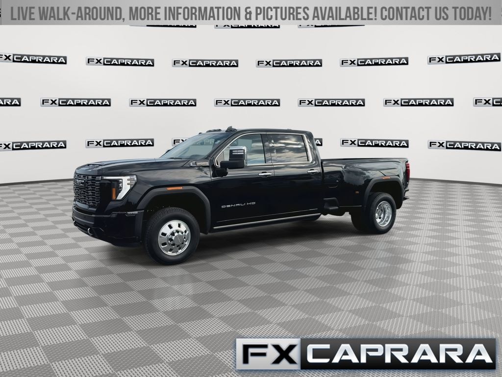 Used 2026 GMC Sierra 3500HD Denali Ultimate Truck