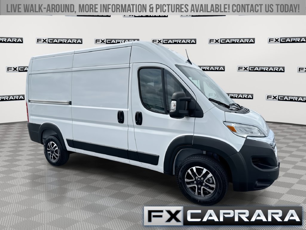 2024 RAM ProMaster Cargo Van Base