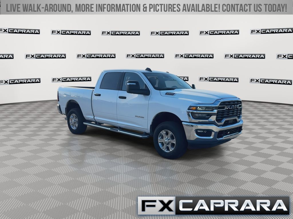 Used 2025 Ram 2500 Big Horn Truck