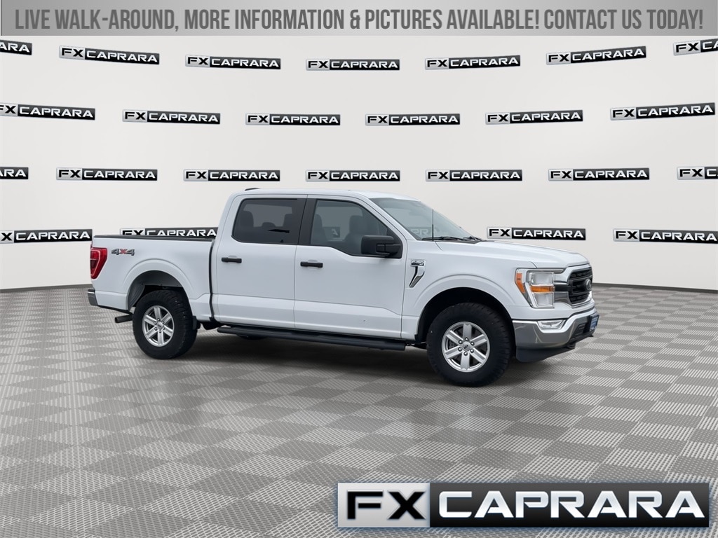 Used 2022 Ford F-150 XLT Truck