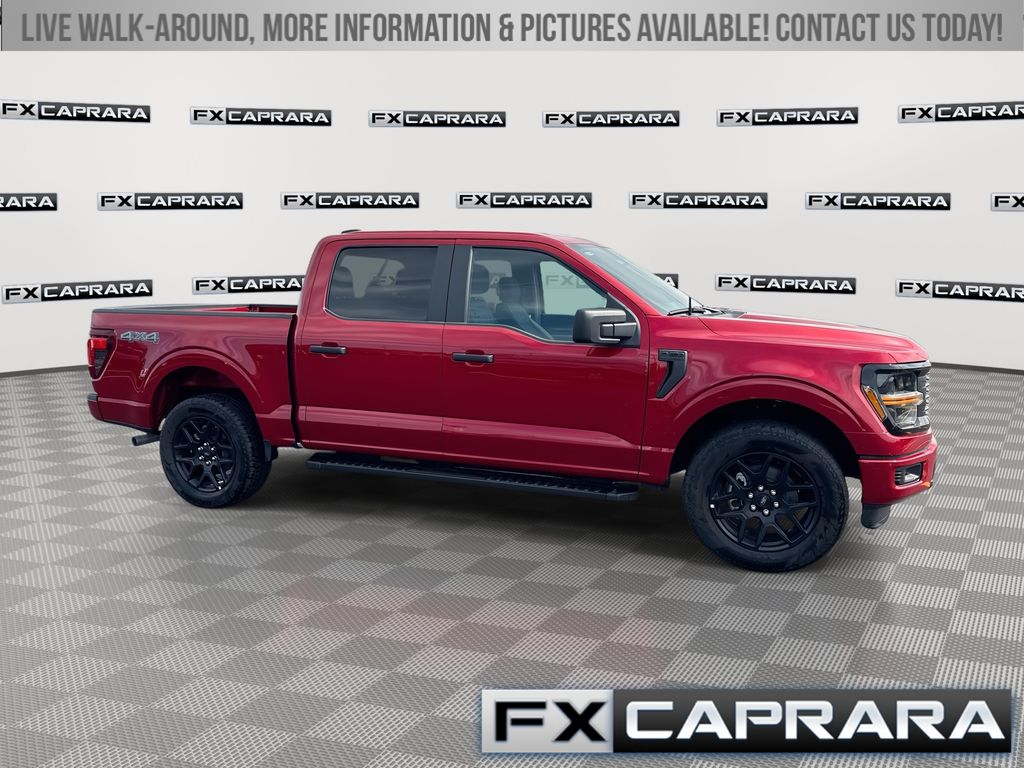 Used 2025 Ford F-150 STX Truck