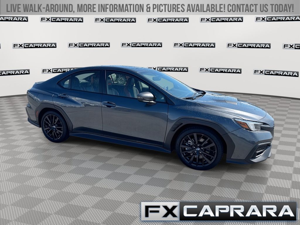  Subaru WRX