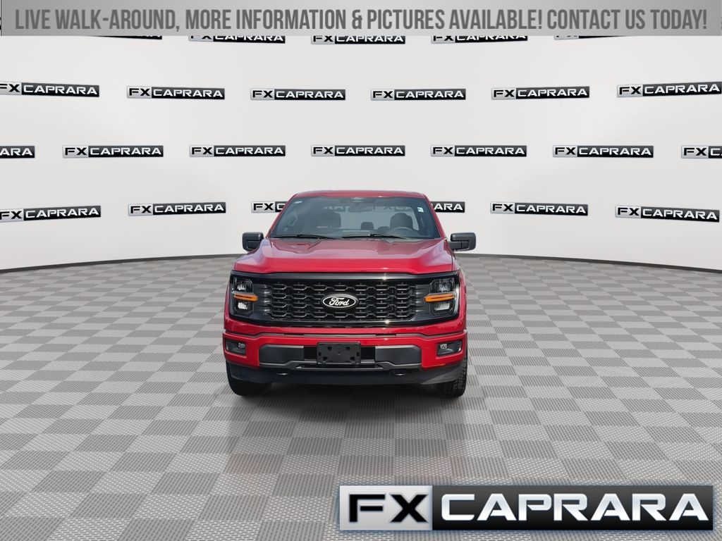 Used 2025 Ford F-150 STX Truck