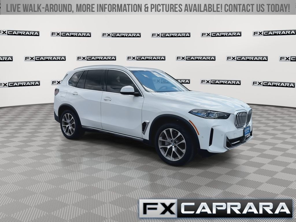 Used 2026 BMW X5 xDrive40i SUV