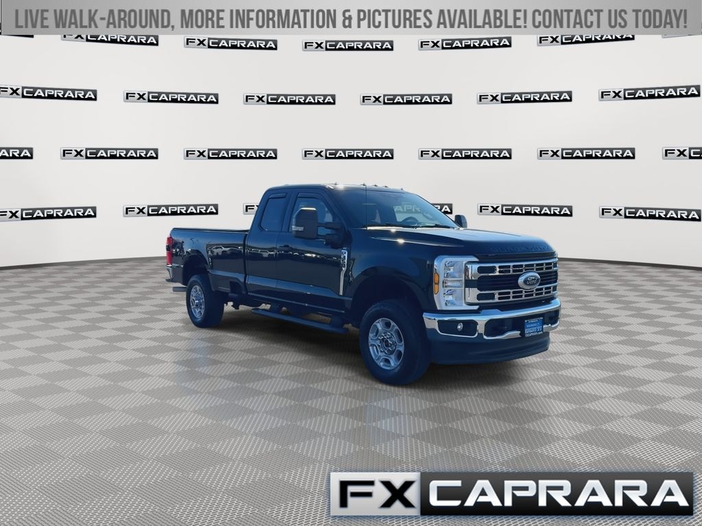 Used 2025 Ford F-350SD XLT Truck