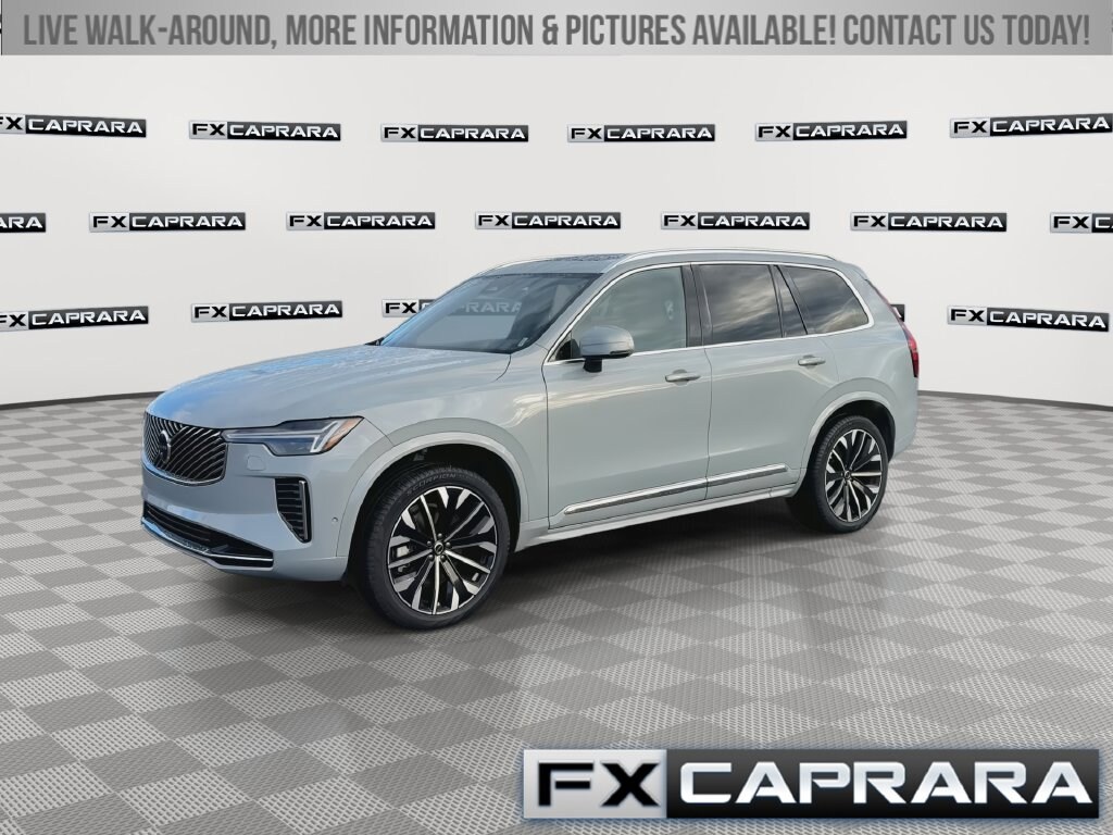 Used 2026 Volvo XC90 B6 Plus 7-Seater SUV