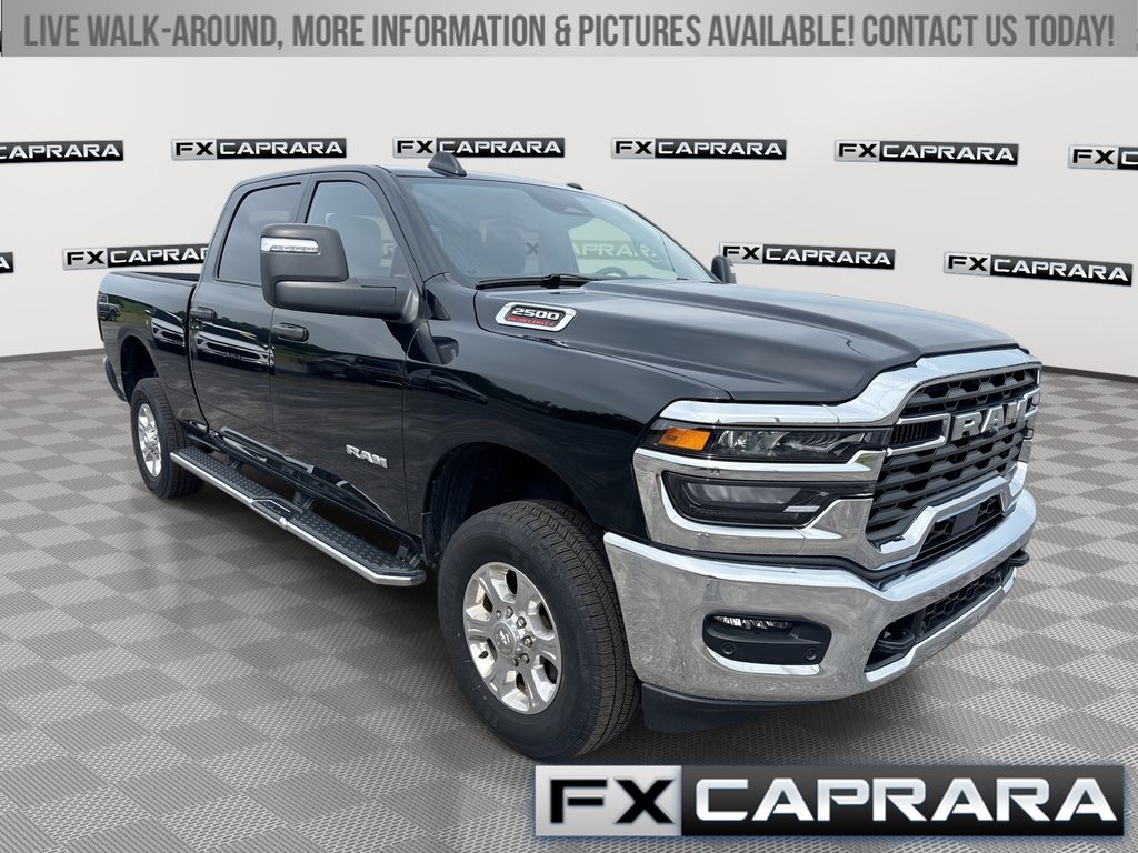  Ram 2500