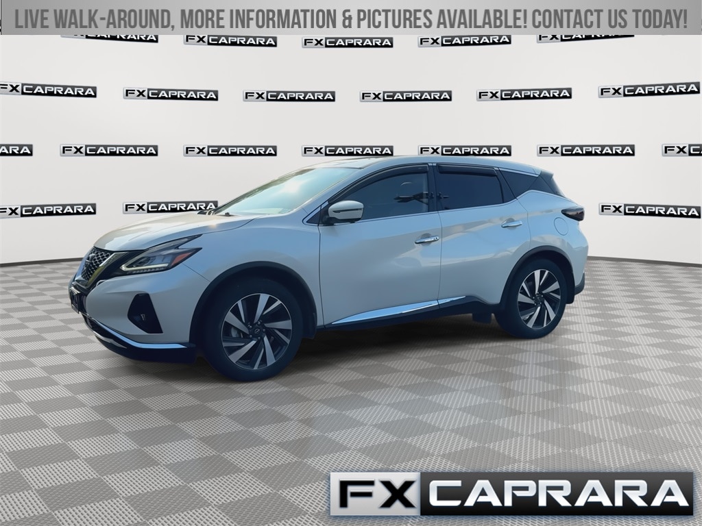 Used 2024 Nissan Murano SL SUV