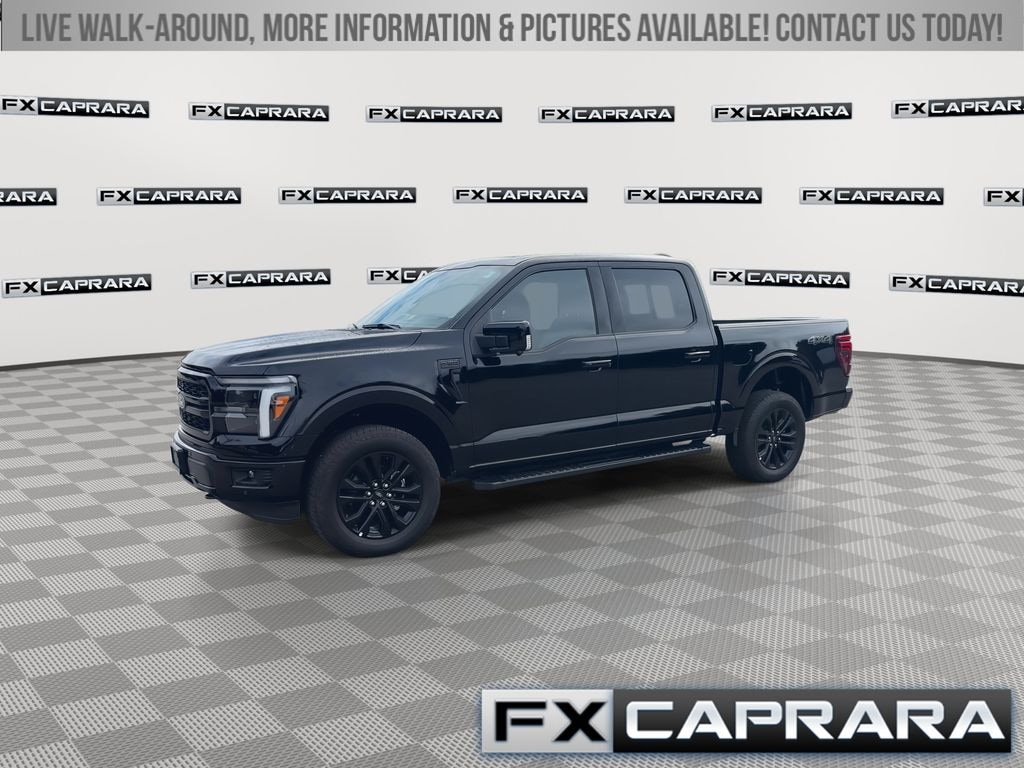 Used 2026 Ford F-150 Lariat Truck
