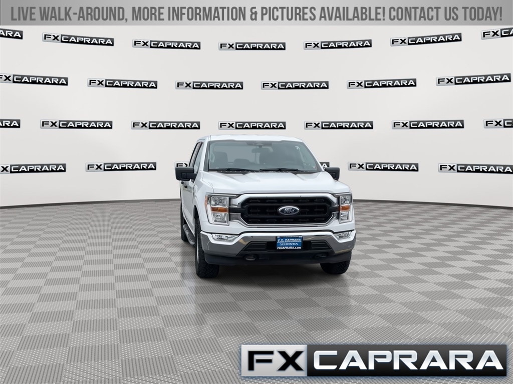 Used 2022 Ford F-150 XLT Truck