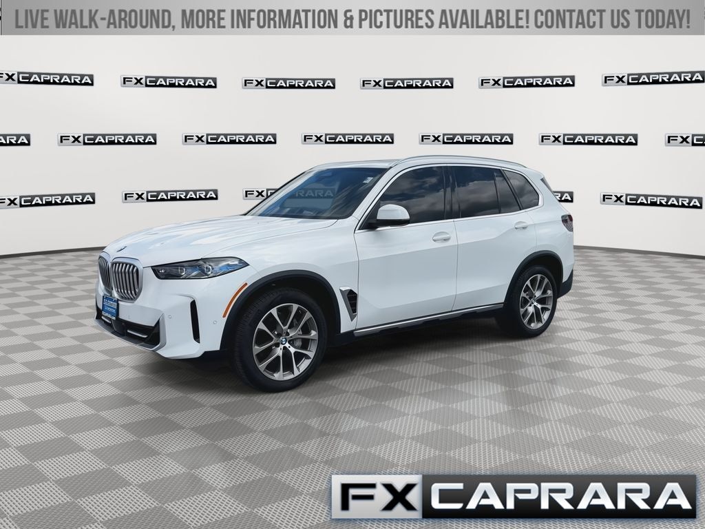 Used 2026 BMW X5 xDrive40i SUV