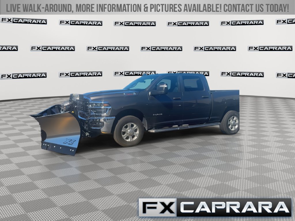Used 2026 Ram 2500 Big Horn Truck