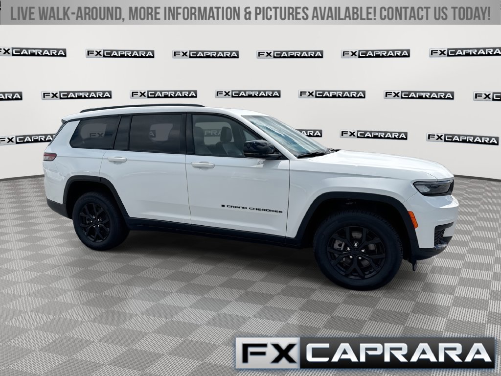  Jeep Grand Cherokee L