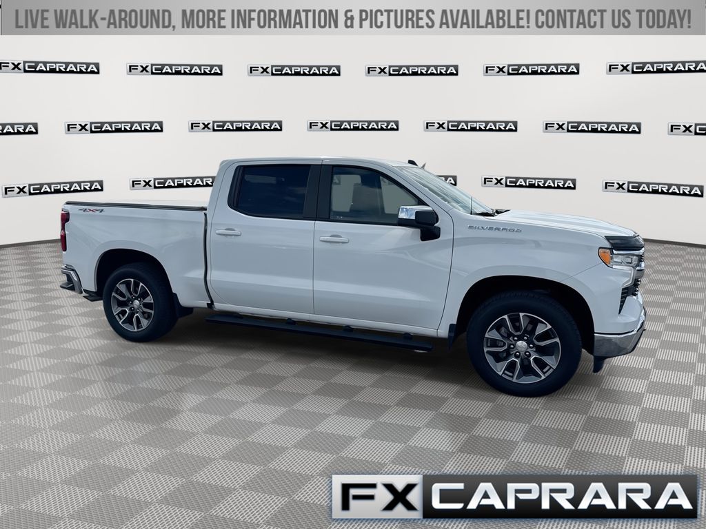 2024 Chevrolet Silverado 1500