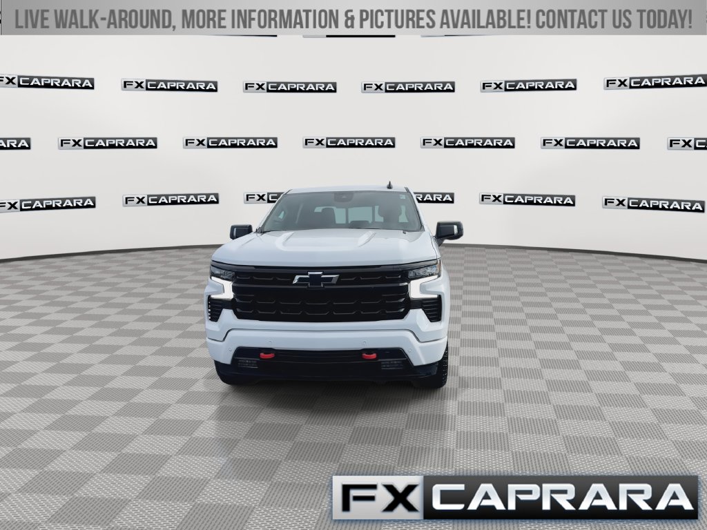 Used 2026 Chevrolet Silverado 1500 RST Truck
